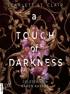 cover image of A Touch of Darkness--Hades&Persephone, Teil 1